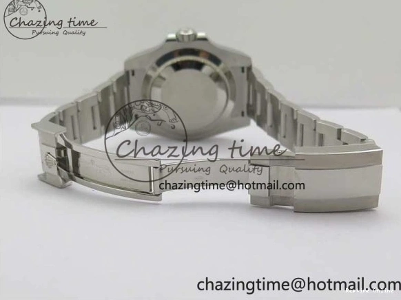 0412 GMT Master II 126710 BLRO 904L SS MIF 1:1 Best Edition on Oyster Bracelet SA3186 CHS Cozy 2553